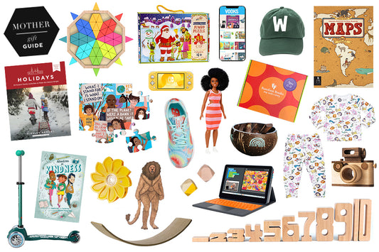 GIFT GUIDE: 40+ GIFTS FOR BIG KIDS