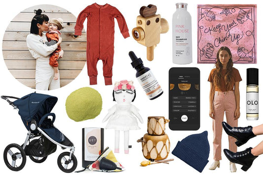 Mothers Essentials: Jennifer Long - Father's Factory
