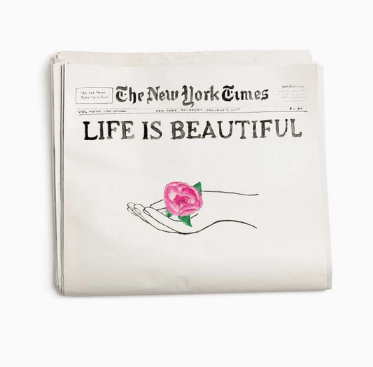 Life is Beautiful - Father's Factory
