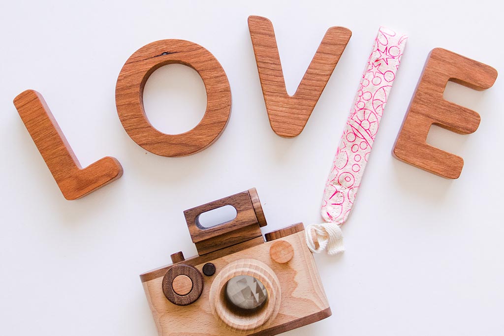 handmade strap for Father's Factory 35MM original wooden toy camera and 35MM vintage wooden toy camera. our little photographers now can bring their favorite camera to everywhere with them without losing the camera. all handmade in los angeles. limited quantities and limited edition.