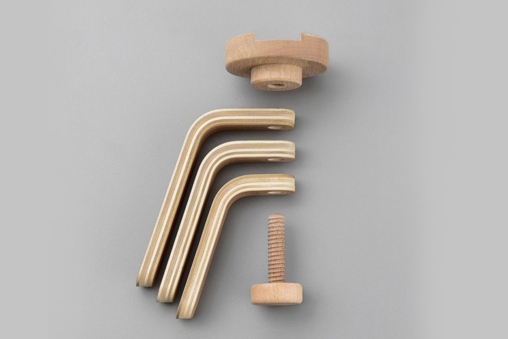 Father's Factory wooden toy tripod is self assembled. It’s perfect of pretend play, sensory play, and homeschooling. It’s made of beechwood with heirloom quality. Non toxic, natural, and environmental friendly toy. No Battery-Operated or Plastic Toys. Perfect display for our wooden toy cameras and wooden digital cameras Tested To Meet All Safety Standards. Perfect interior decor for kid’s room.