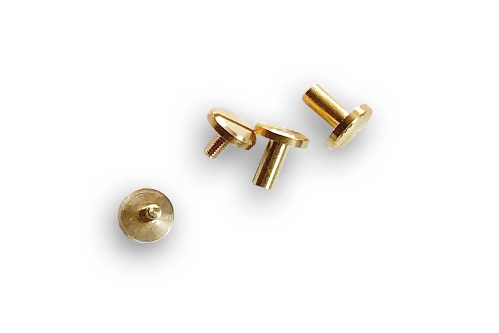 Nuts and bolts - Father's Factory