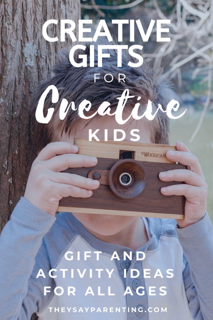Creative Activity for Creative Kids of All Ages - Father's Factory