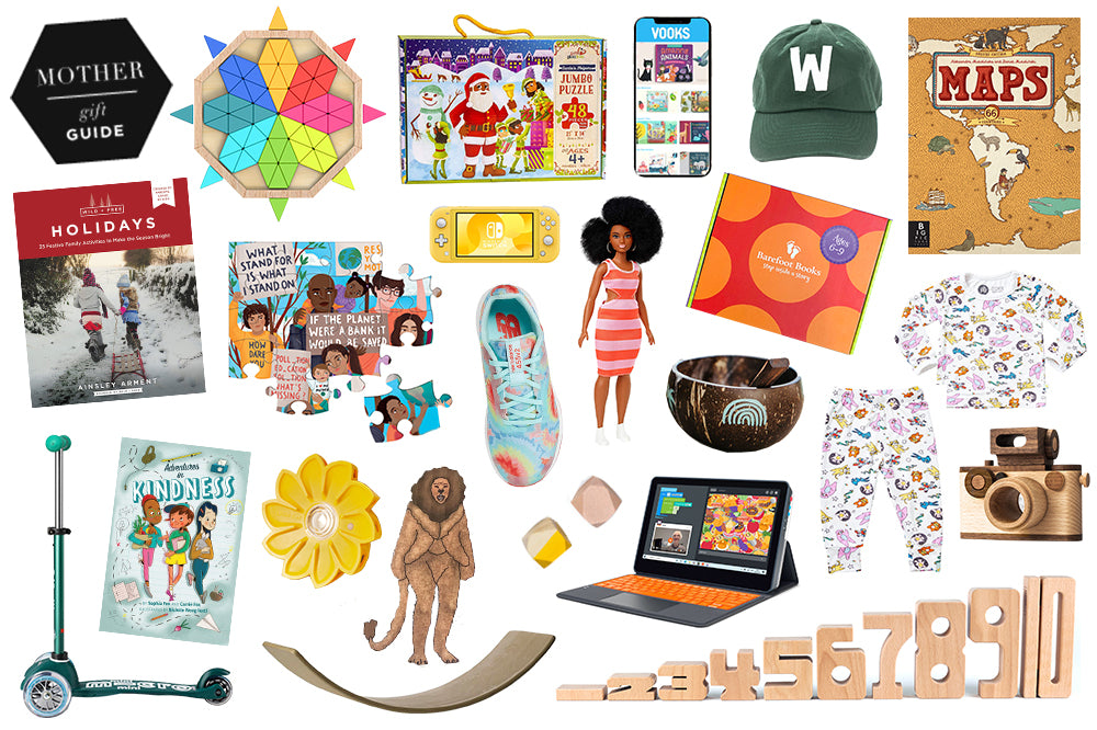 GIFT GUIDE: 40+ GIFTS FOR BIG KIDS