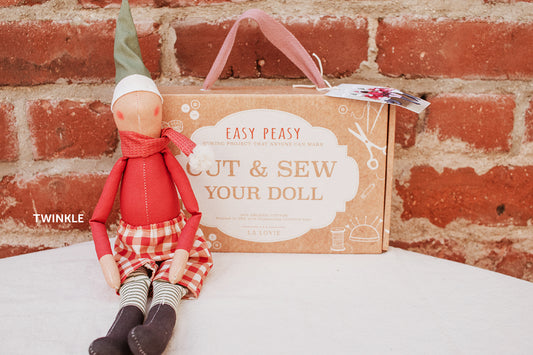 Elf DIY Kit - Limited Quantities