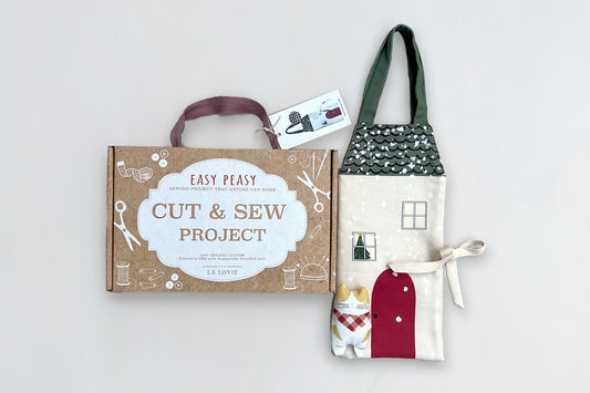 Dollhouse Advent Calendar DIY Kit - Limited Quantities