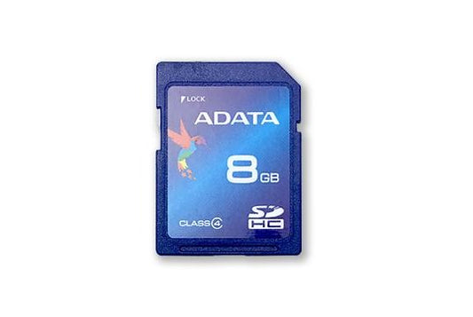 8G Memory Card - Father's Factory